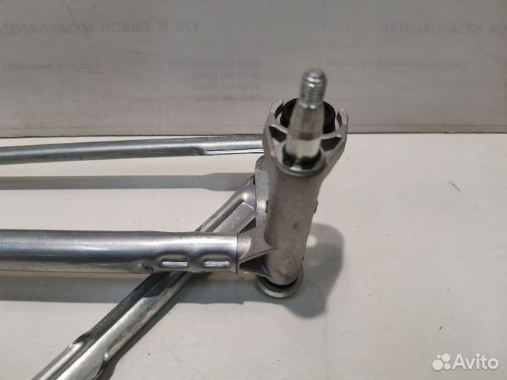 Трапеция стеклоочистителя Фольксваген Поло