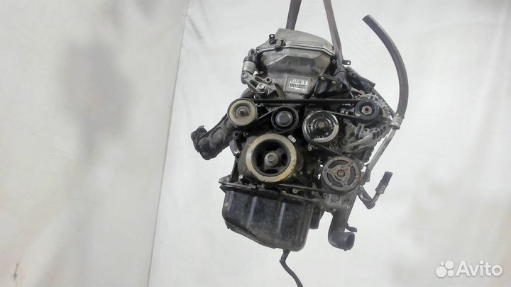 Двигатель Toyota Corolla E12, 2002