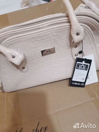 Сумка женская натуральная кожа