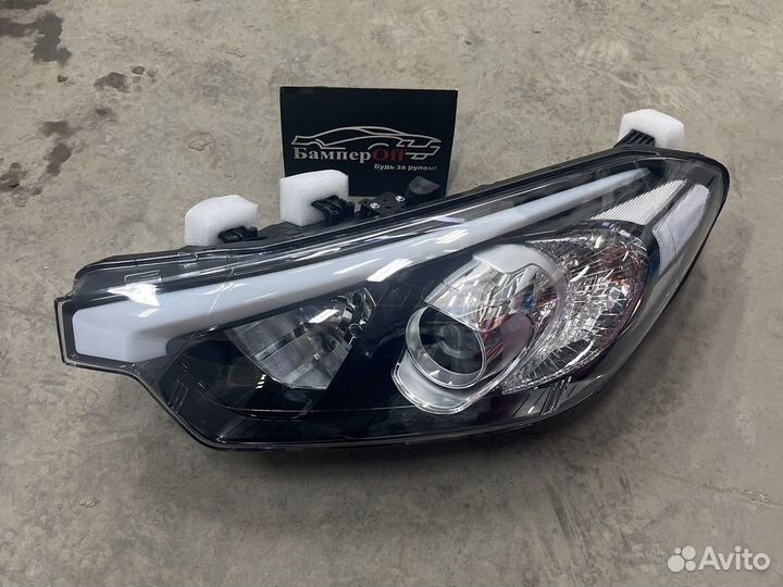 Фара KIA cerato 13-16 правая