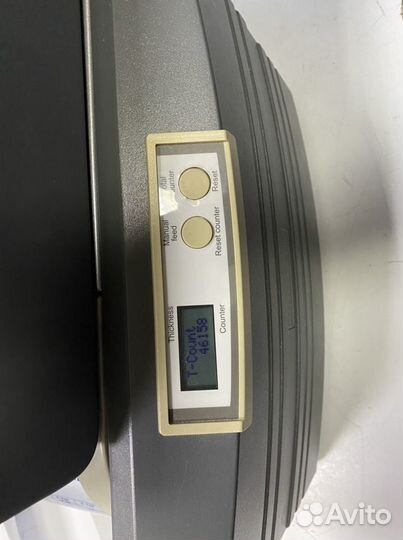 Welltec Mailfinisher 4000 фальцовщик писем в линию