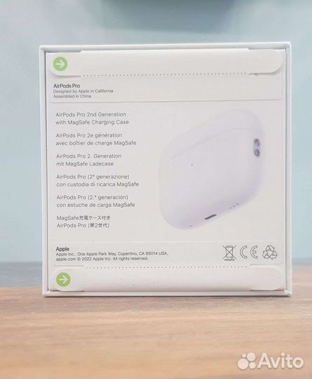 Apple Airpods Pro 2(Оригинал)