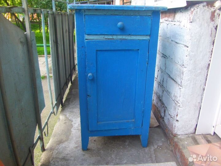 Тумба СССР для реставрации