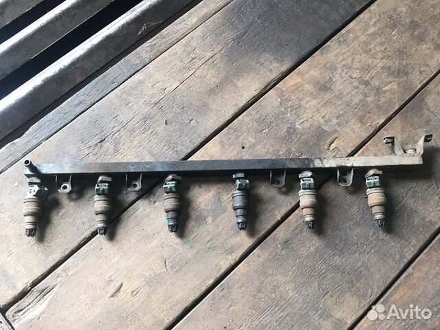 Рампа топливная BMW M20B20