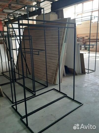 Реил для одежды