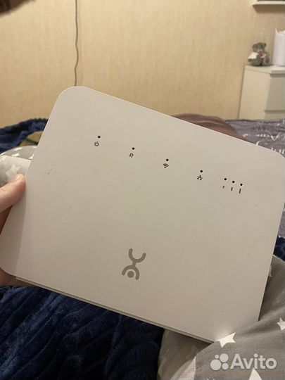 Wifi роутер yota