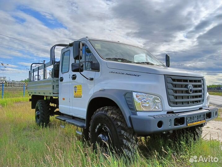 Газ Садко некст С42А43