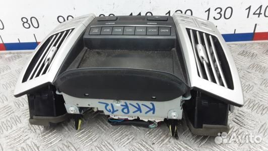 Центральная консоль lexus RX 2 (KKR12I301)