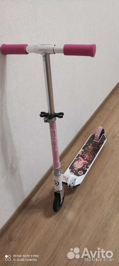 Самокат детский Декатлон Mid1 oxelo