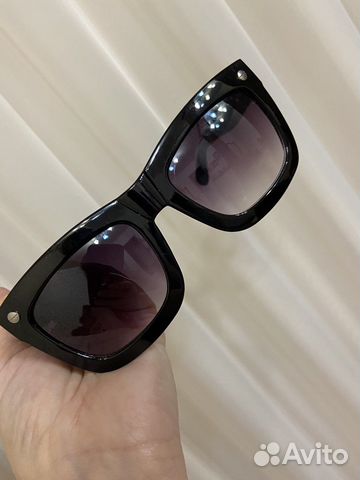 Солнцезащитные очки женские бу