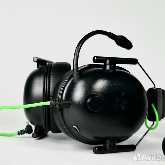 Razer Blackshark V2 X (Черные)
