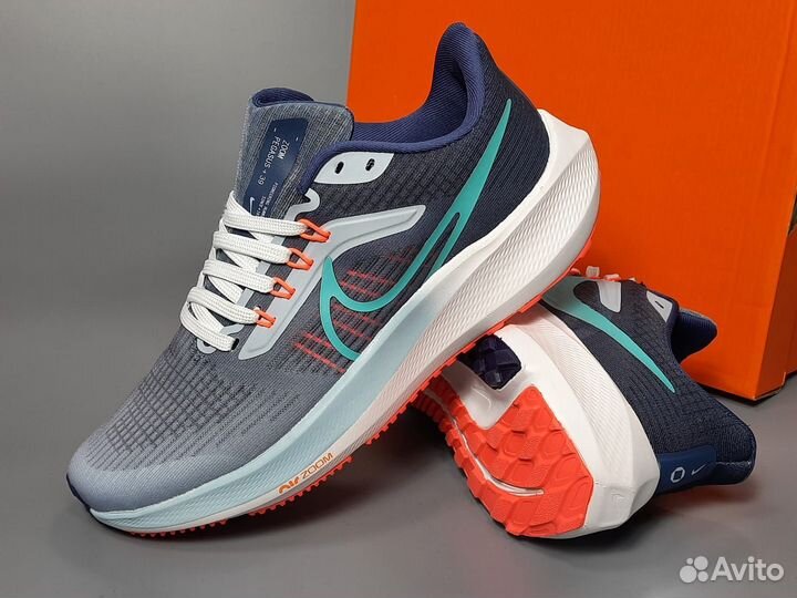 Кроссовки мужские беговые nike pegasus