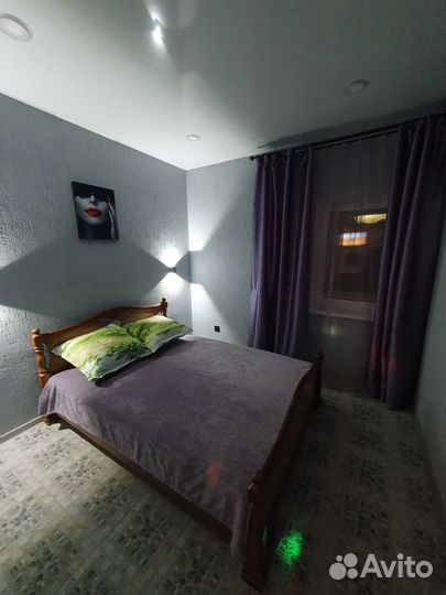 Баня на дровах с бассейном