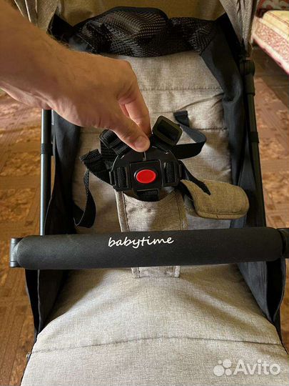 Прогулочная коляска babytime