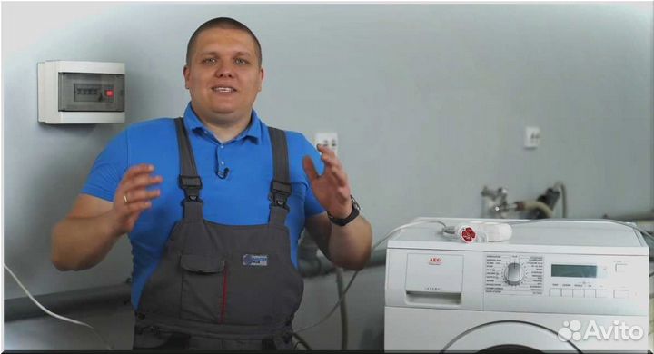 Ремонт стиральных машин