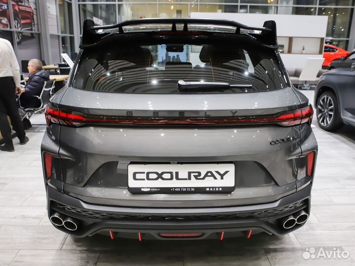 Geely Coolray 1.5 AMT, 2024