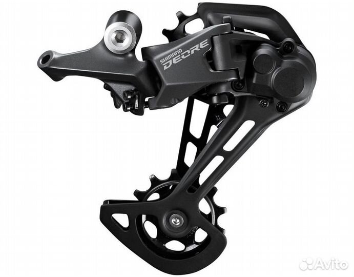 Переключатель задний shimano deore,M5100,SGS,11ск