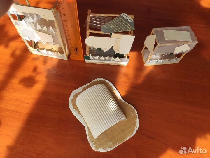 Warhammer террейн