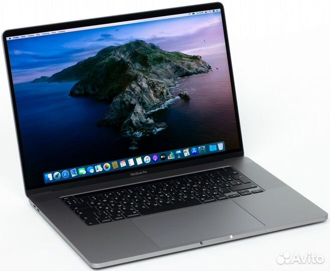 MacBook Pro 16 2019