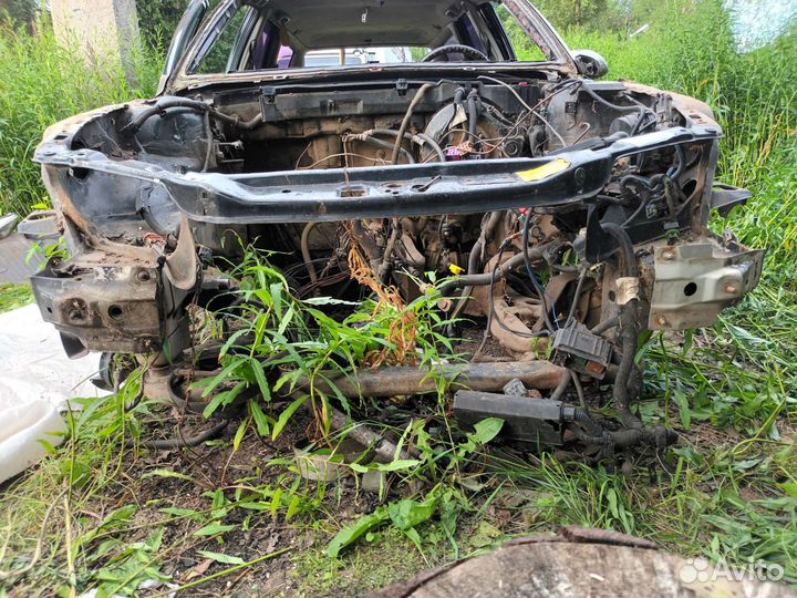 Opel vectra б в разбор