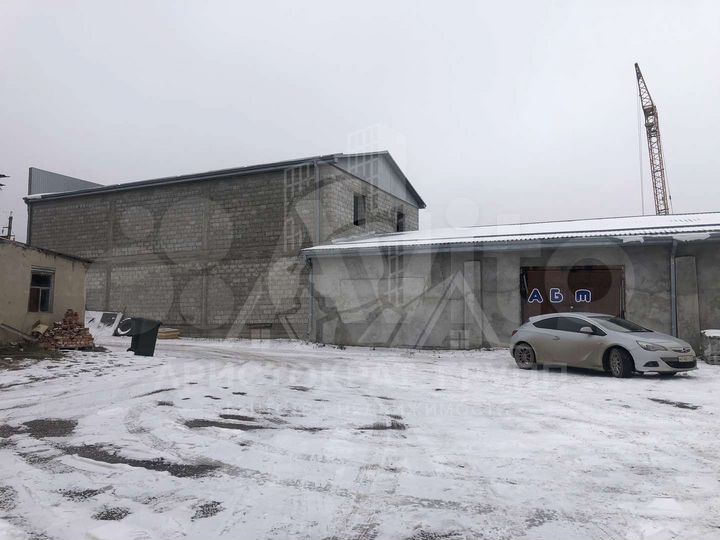 Продам здание, 713 м²