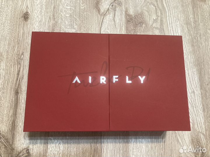 Фен Soocas Airfly Turbo P1 от Porsche