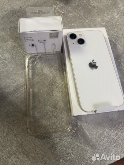 iPhone 13, 128 ГБ