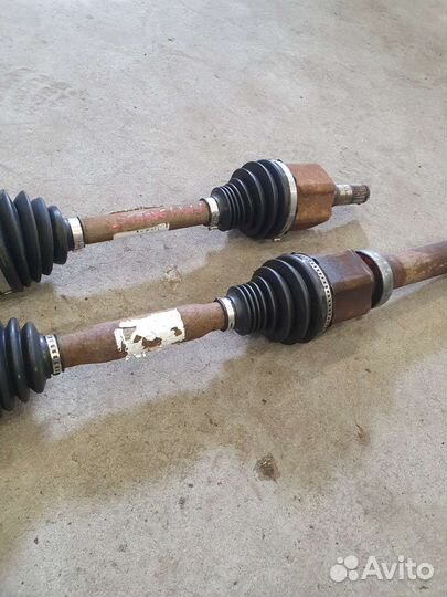 Привода шруз форд мондео 4 ecoboost 2.0l