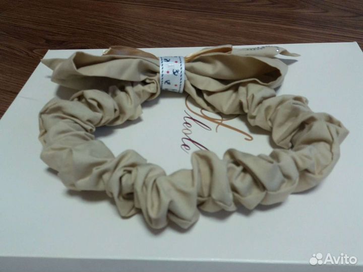 Повязка для конверта на выписку и комбинезон