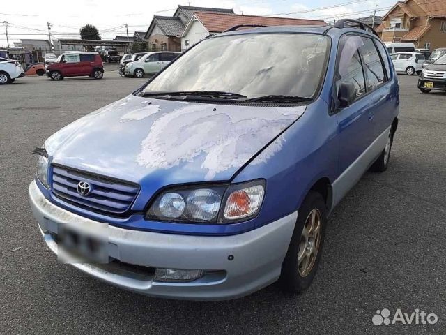 Авто Toyota Ipsum SXM10G 3S-FE