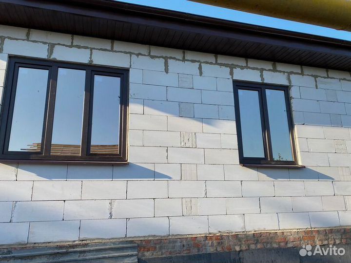 Мягкие окна Астрахань