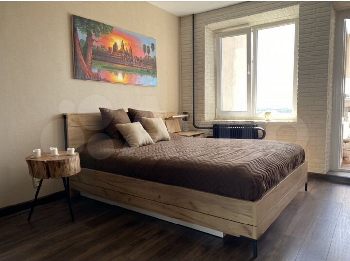 1-к. квартира, 38,8 м², 12/16 эт.