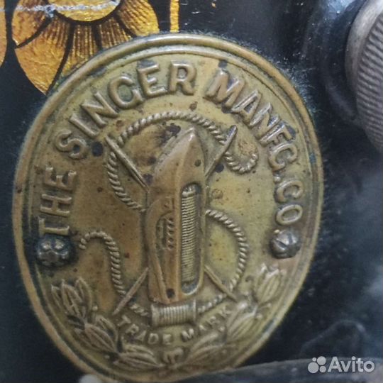 Швейная машина зингер Singer