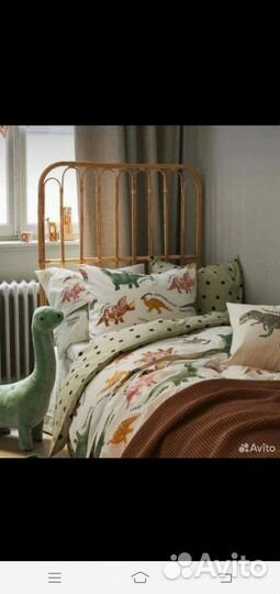 Постельное белье h&m(последний комплект)