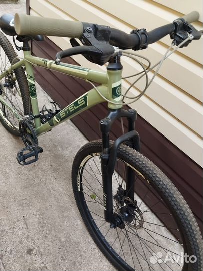 Велосипед stels navigator 700