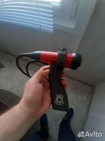 Камера и фонарь от видео комплекса