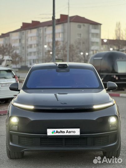 LiXiang L9 1.5 AT, 2023, 35 000 км
