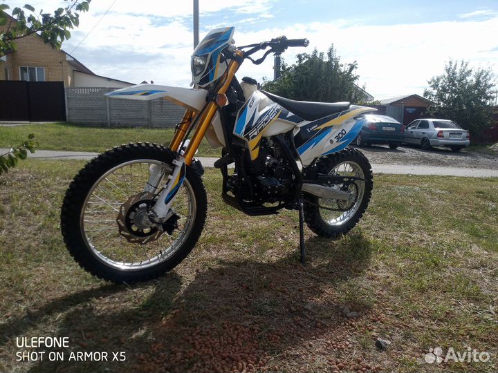Racer Enduro 300 RC300-GY8A