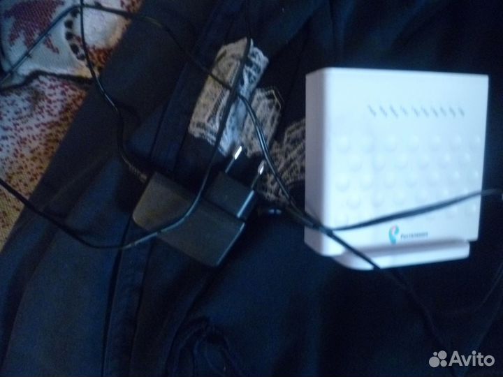 Роутера ростелеком