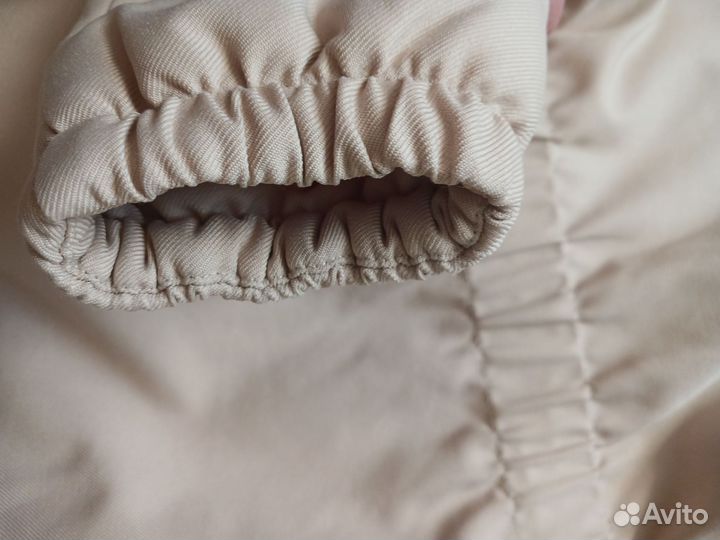 Пальто для девочки 152