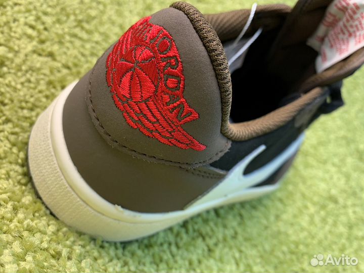 Кроссовки Nike Air Jordan 1 Low мужские