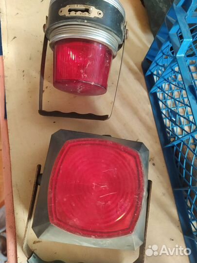 Фонарик СССР