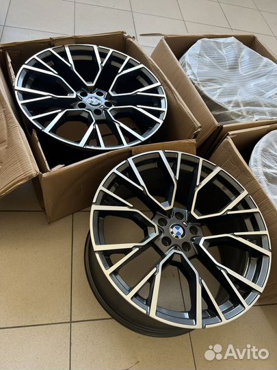 Шины диски и колеса R21