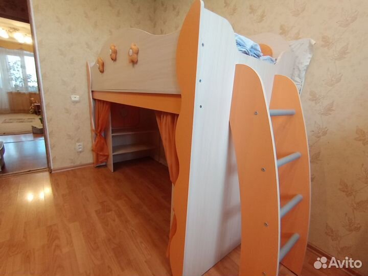 Детская кровать