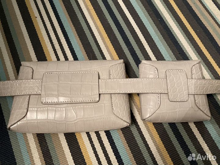 Сумка на пояс Thomas Munz-Lolli Polli