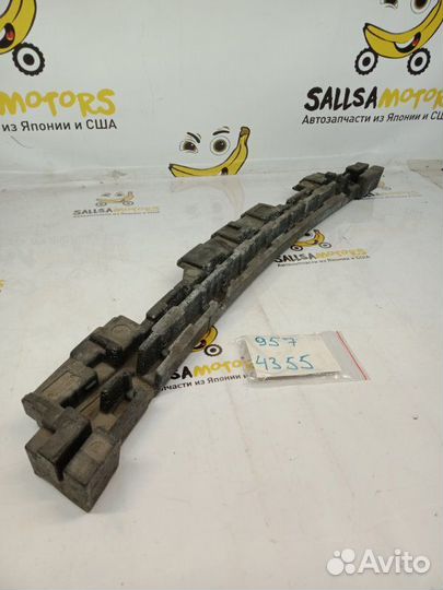 Абсорбер бампера задний Porsche Cayenne 957 M55