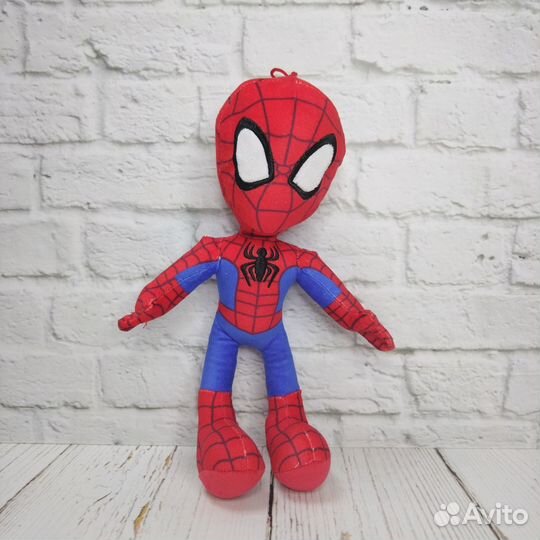 Мягкая игрушка Человек-паук Spider-man