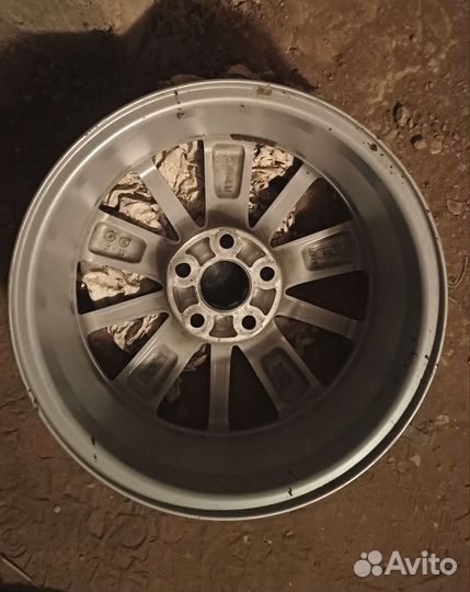 Диски литые r 15 5 100
