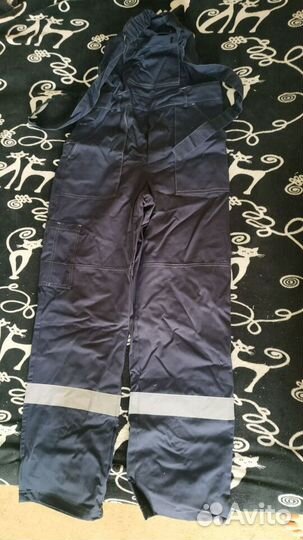 Спец одежда и обувь