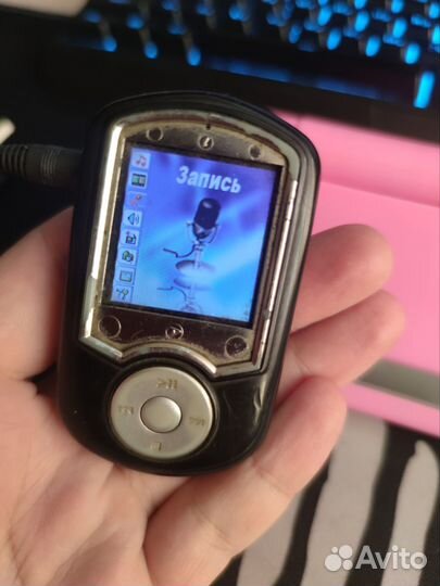 Mp3 плеер X-Cube